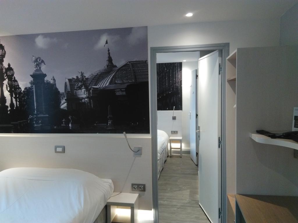 Hotel Kyriad 12 - Nation Parijs